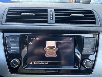 Škoda Fabia 1,0 TSI,81kW,DPH,1.maj,původČR - 13