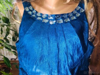 plesovesaty# spolecenske# maturitni# smaragdove# XL/XXL - 13