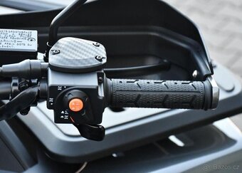 Segway AT5 L EPS E5 BÍLÁ SPZ SKLADEM - 13