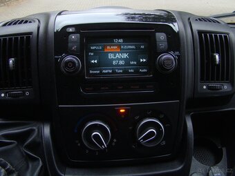 Peugeot Boxer 2.0 HDi ČR 1.MAJ KLIMA ODPOČET DPH - 13