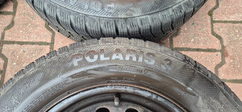 Plechové disky 6x15 5x114,3 ET46 střed 67 Kia Hyundai - 13