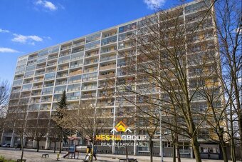 Prodej prostorného bytu s lodžií, 3+1 78 m², Pardubice - Pol - 13