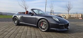 Porsche 911 (997.2) Carrera 4S Cabriolet PDK - 13
