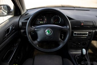 Škoda Superb 1.9 TDI Classic - 13