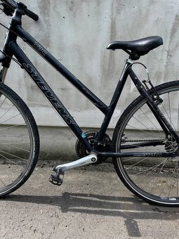 Kolo Stevens X-ross Černa barva - 13