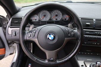 BMW M3 3.2 COUPE SMG E46 252kW - 13