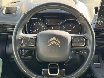 Citroën Berlingo 1,5 HDI 96 KW Multispace - 13