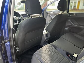 VW T-CROSS 1.0TSI 85KW KOUPENO ČR 1.MAJITEL 32.000KM TOP - 13
