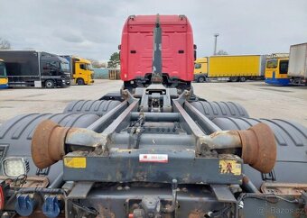 Prodám Nosič kontejnerů Scania R 400 LB Meiller 6x2/4 - 13