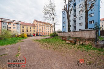 Prodej, byty/1+kk, 27 m2, Novákových 1817/30, 18000 Praha, H - 13