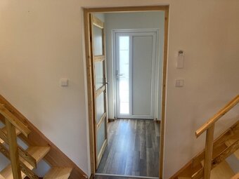 Tiny house + předsíň, mobilní dům - 13