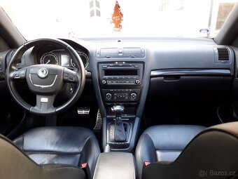 Škoda Octavia II RS 2.0 TDI DSG 2012 - 13