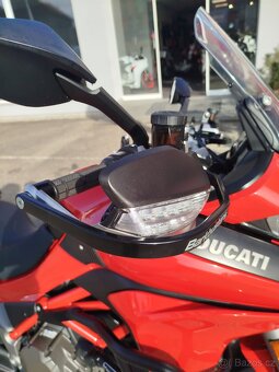 Ducati Multistrada 1200 S, ČR, BOHATÁ VÝBAVA, DESMO - 13