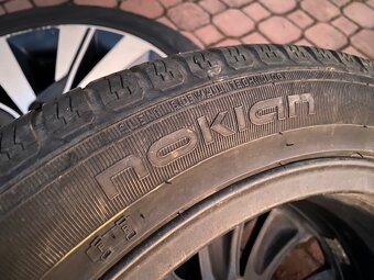 KIA SPORTAGE SORENTO KOLA 19" + ZIMNÍ PNEU - 13