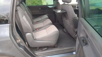 SEAT ALHAMBRA 2,0TDi103kw,rv2008,5/7MÍST,TZ,CENA - 13
