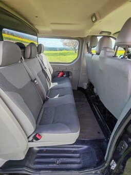 Opel Vivaro L2H1, 2.0 CDTI - 13