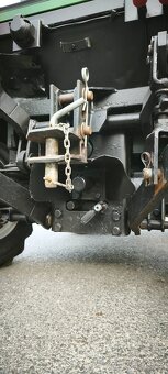 Malotraktor 4x4 Yukon - 13