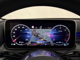 Mercedes-Benz Třídy C, 300Cdi 195kw 9-G DPH 1-MAJ - 13