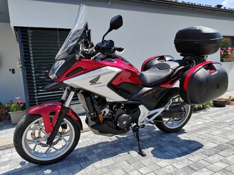 Honda Nc 750x r.v.2019,ČR,záruka i sleva - 13