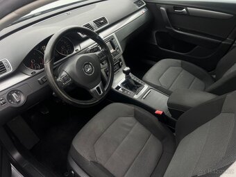Volkswagen Passat, 1,6TDI 77kW, Navi, AC, CEBIA - 13