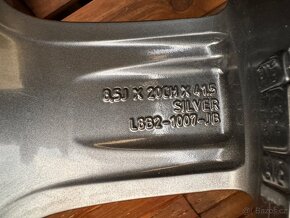 ORIG.LAND ROVER DEFENDER R20 255/60/20 AT 5KUSOV - 13