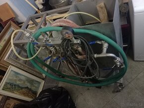 Prodám kompletní technologii pivovaru 5Hl - 13