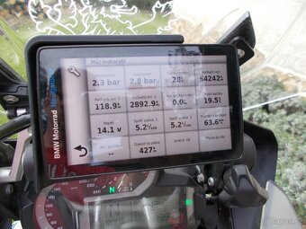 BMW R 1200 GS Adventure - 13