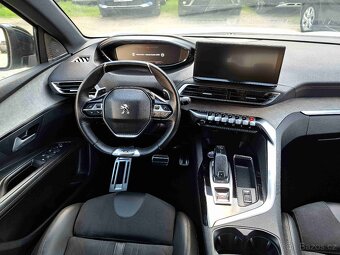 Peugeot 3008 1,2 PT EAT8 GT 109.000 km - 13