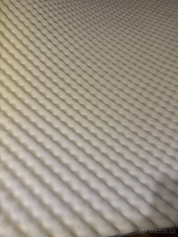 Zdravotní matrace Betten ABC 90x200cm + podložka 180cm - 13