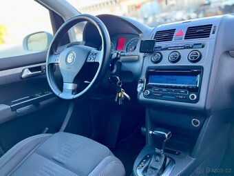 VW Touran 2009 2.0tdi DSG facelift - 13