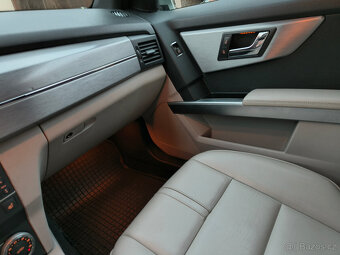 Mercedes Benz GLK 320CDI 4Matic - 13