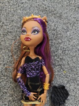 Panenky Monster high 8 - 13