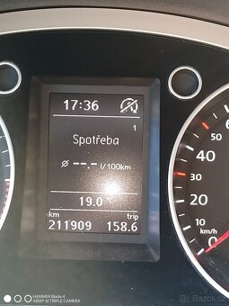 VW Passat b7 - 13