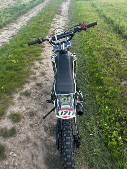 MiniRocket 125 kola 17/14 - 13