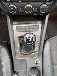 Škoda Octavia 3 Scout 2.0 TDi - 13