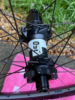 Roval Control 29 Carbon 6B XD Wheelset - 13