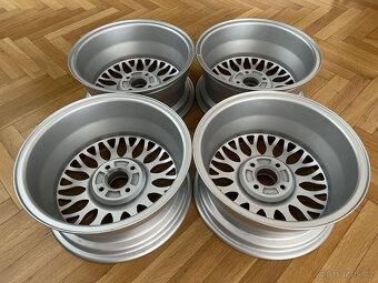 Alu kola BSS 407 191601025AA pro modely Golf 2 a VW s ABE - 13