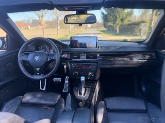 BMW e93 cabrio 325d M57 Mpaket CarPlay automat - 13