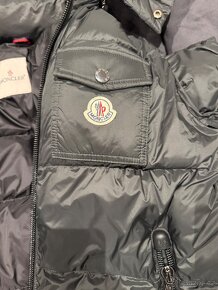 Zimni Bunda Moncler XL - nová nenosená - 13