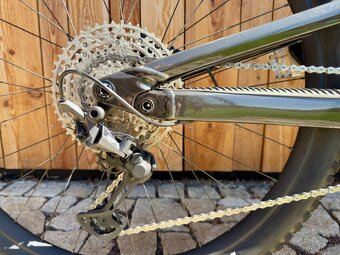 🔥 Scott Genius 920 – karbon, XT, 1000 km, DPH - 13