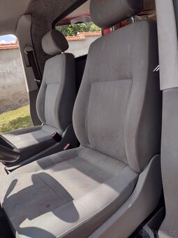 VW Transporter T5 1.9TDI - 13