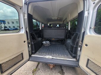 Fiat Ducato 2016 L2H2 2.3JTD 109 kW bus 190000 km - 13