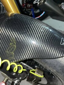 Triumph SPEED TRIPLE 1200 RS 2022 // V zaruke // SR - 13