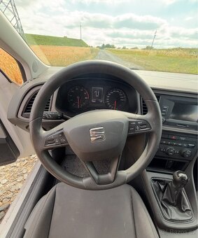 SEAT LEON 1,2TSI 81kW,1.majitel ČR,Servis pouze SEAT, TOP - 13