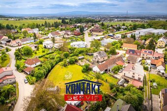 Stavební pozemek 873 m2, Rudolfov u Českých Budějovic - 13