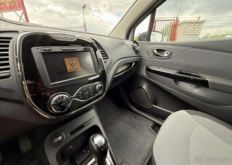 Renault Captur 1,5 dCi AUTOMAT NAVI nafta automat 66 kw - 13