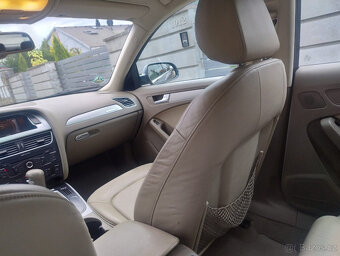 Audi A4 3.0 TDI 176 kW (nejsilnější verze Audi A4) - 13