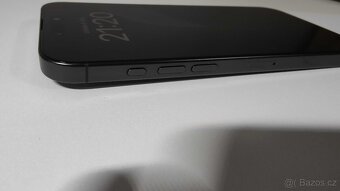 Apple iPhone 16 Pro Max 256GB, Black Titanium - 13