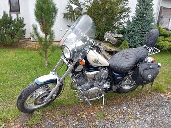 Yamaha XV  1100 Virago TOP STAV - 13
