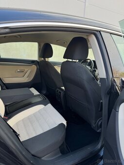 Volkswagen Passat CC 2.0 TDI 103 kW DSG – 2010 - 13